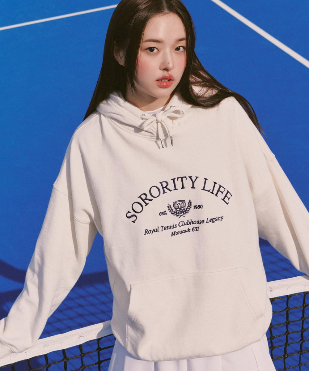 SORORITY LIFE 후드풀오버 (기모)_SPMHD11G01