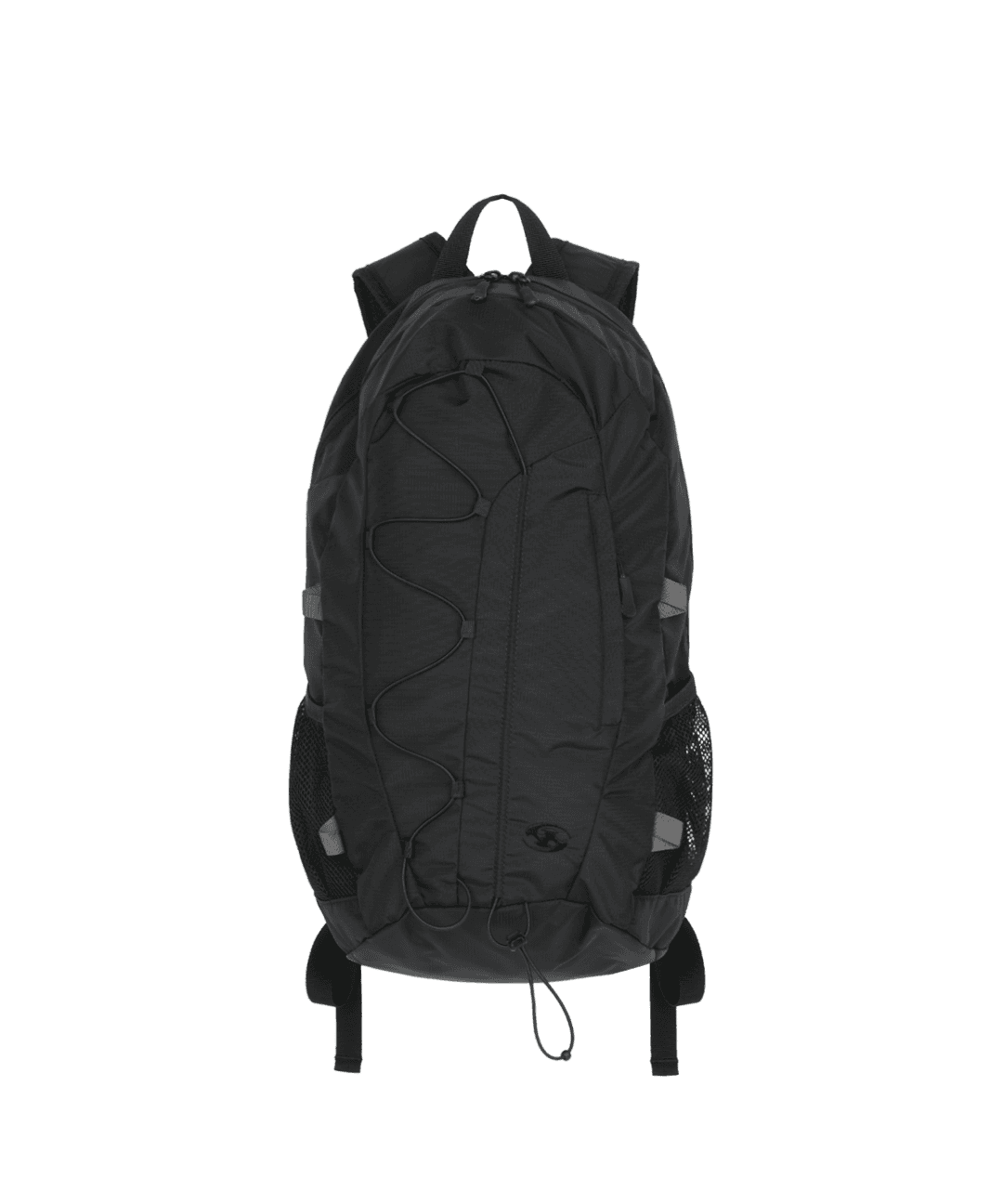 STRING BACKPACK [BLACK]