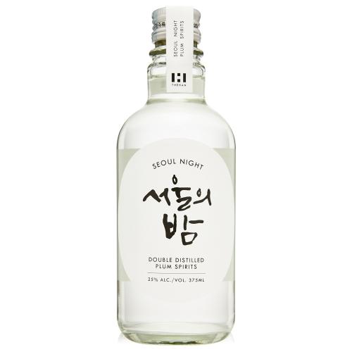 술마켓 더한 서울의밤 매실증류주25도 375ml
