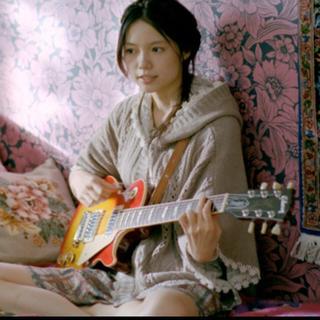 earth music&ecologyポンチョ