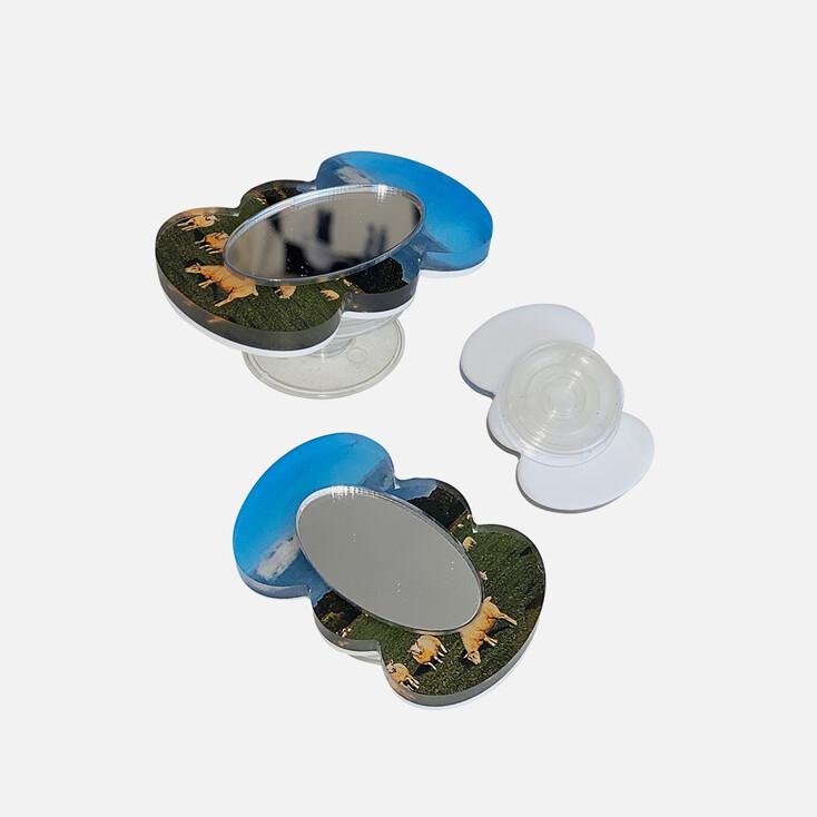 Cloud mirror griptok (sheep)