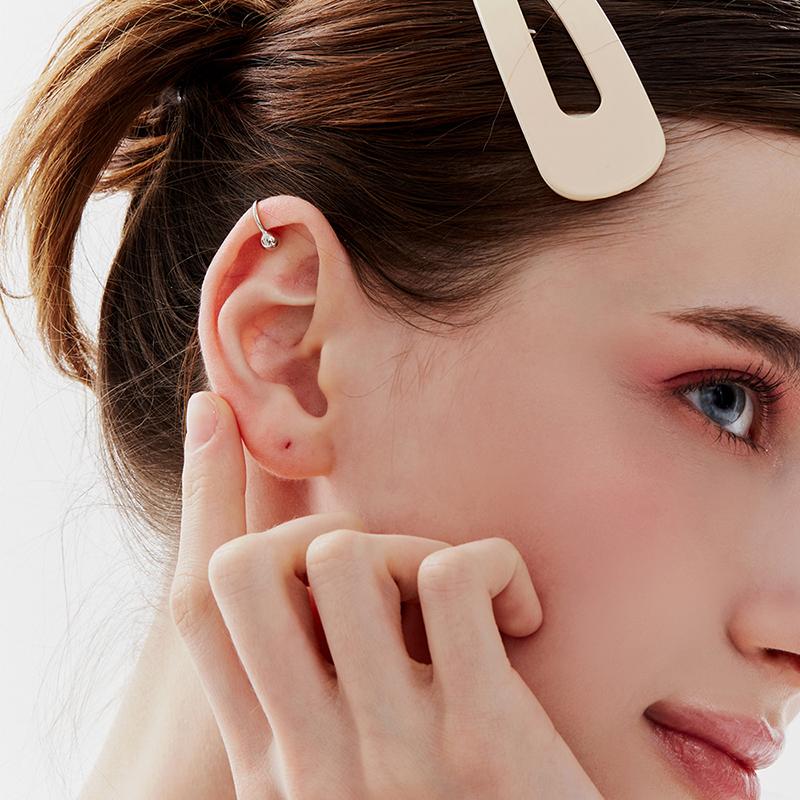 미니 볼 데일리 무드 이어커프