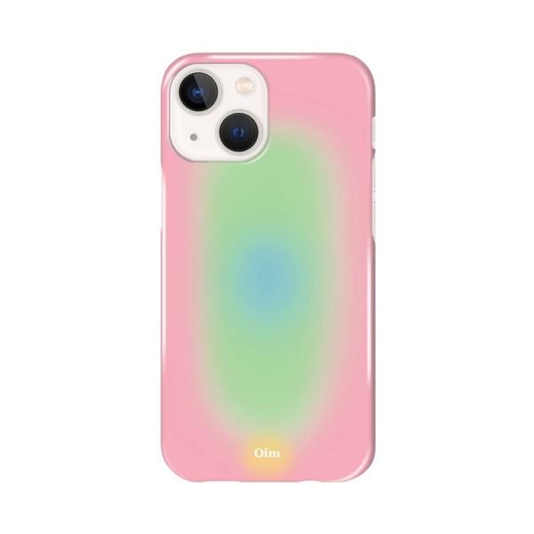 핑크_ gradation [hardcase]