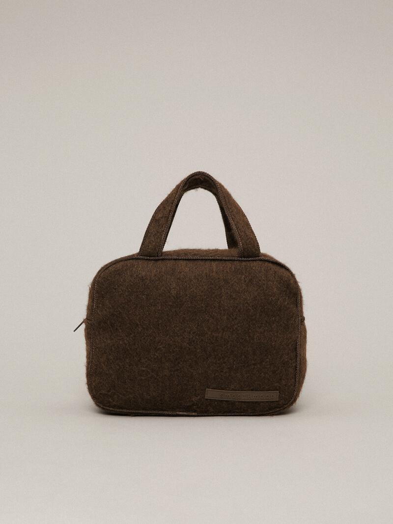Campo Bag Teddy Brown