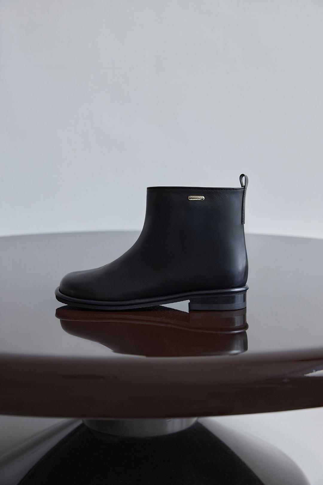 [EXCLUSIVE] NOUVO ANKLE - BLACK