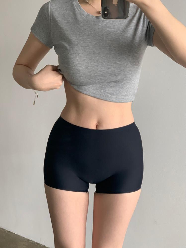 [3장세트] 베스트 네모팬티 2 colors 베이지 블랙