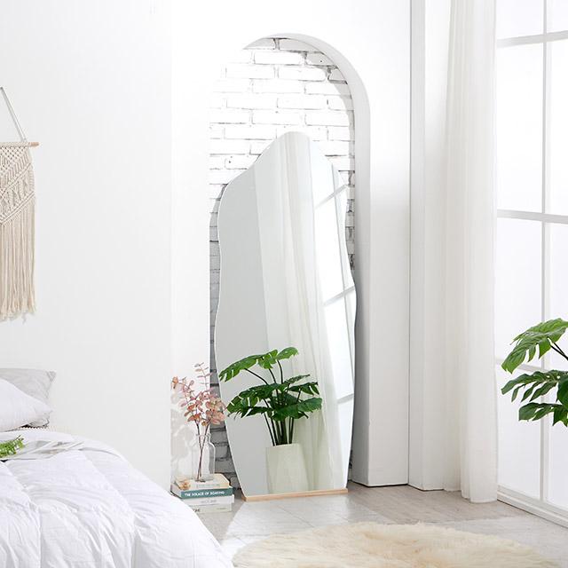 모던이제이 [착불배송] ME1242 드레스룸 감성 전신거울 특대