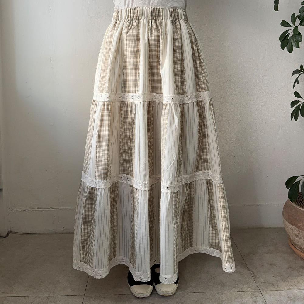 블리티지 스커트 (2color)- 77착용가능