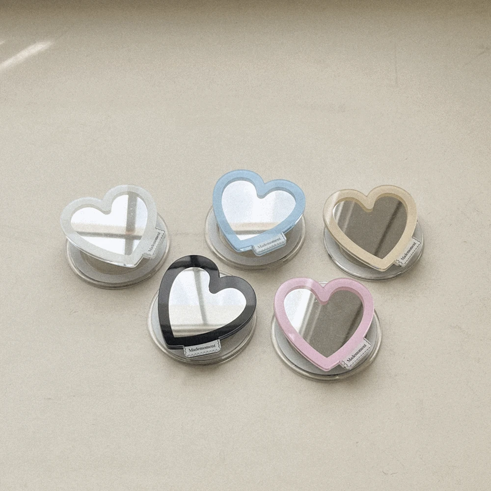 love label 디자인 [맥세이프 미러 스마트톡]