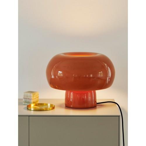 Favius 카라멜 브라운 Fonte 테이블조명/책상조명 by Christian Haas for 16376