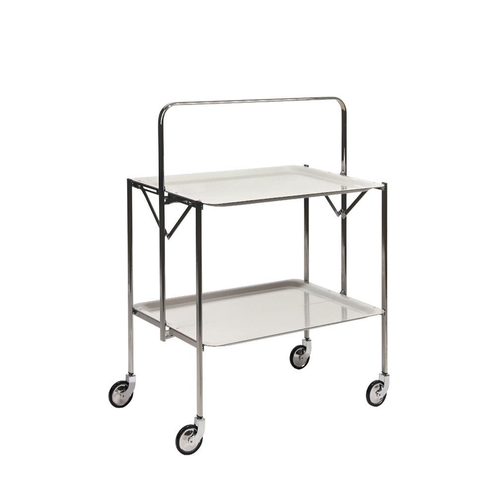 [Pezzani]페자니 셀렉트 폴딩 트롤리_그레이 / PZN-0/142.K_CR-FG