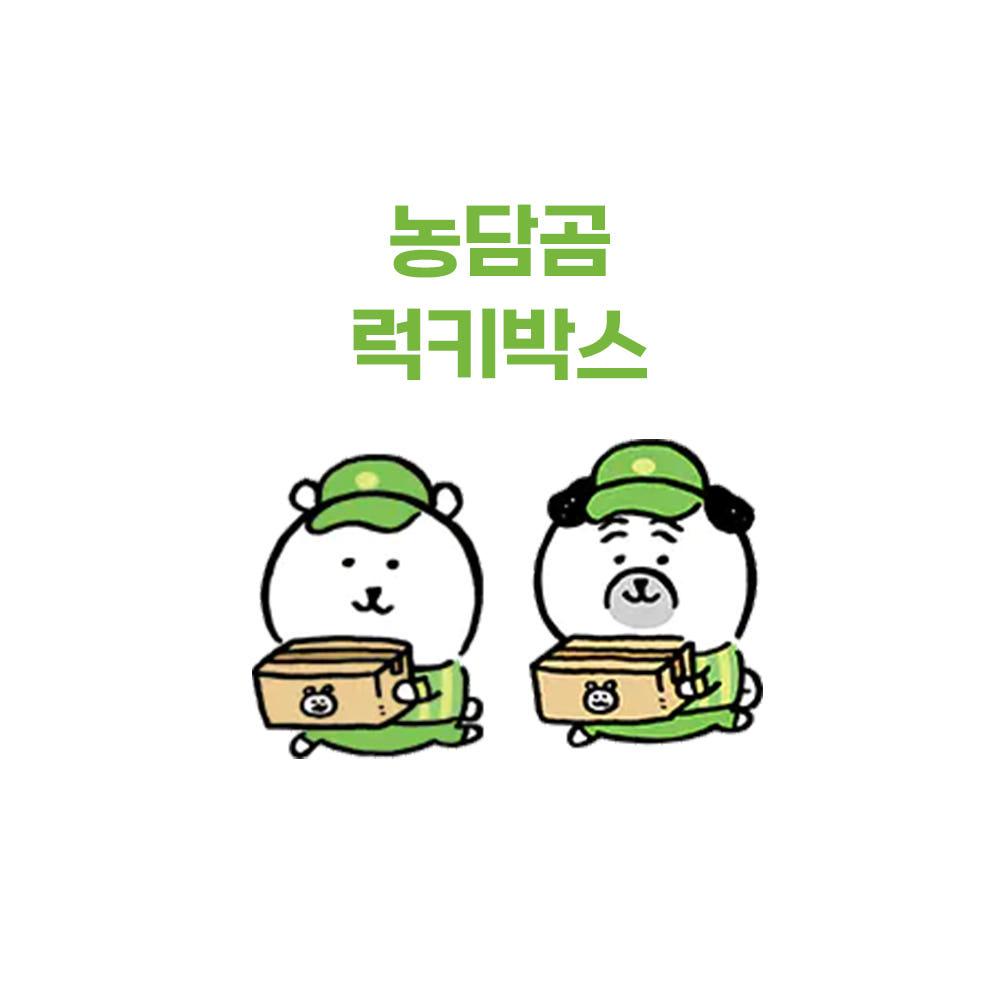 나가노 농담곰 랜덤 럭키 박스