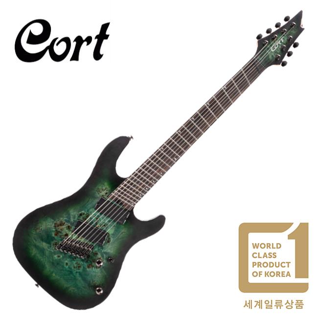 Cort - KX507MS / 콜트 일렉기타 (SDG)