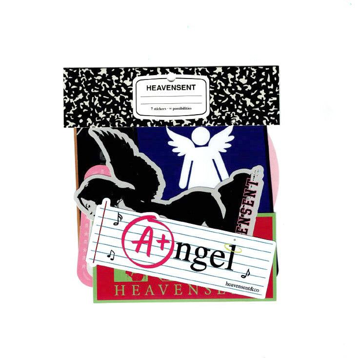 Varsity Sticker Pack