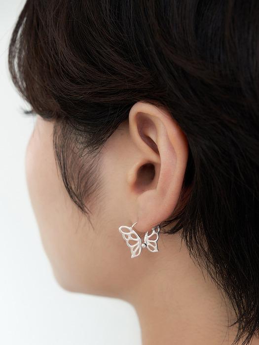 [silver925] plat navi earring