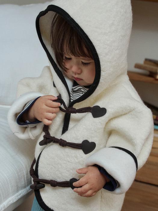 메론 하트 떡코_2COLORS