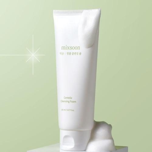 믹순 병풀 클렌징 폼 150ml