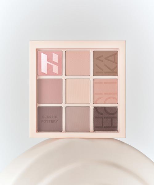 마이페이브 무드 아이 팔레트 14클래식포터리