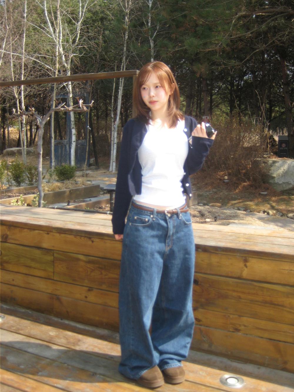 robin basic cardigan