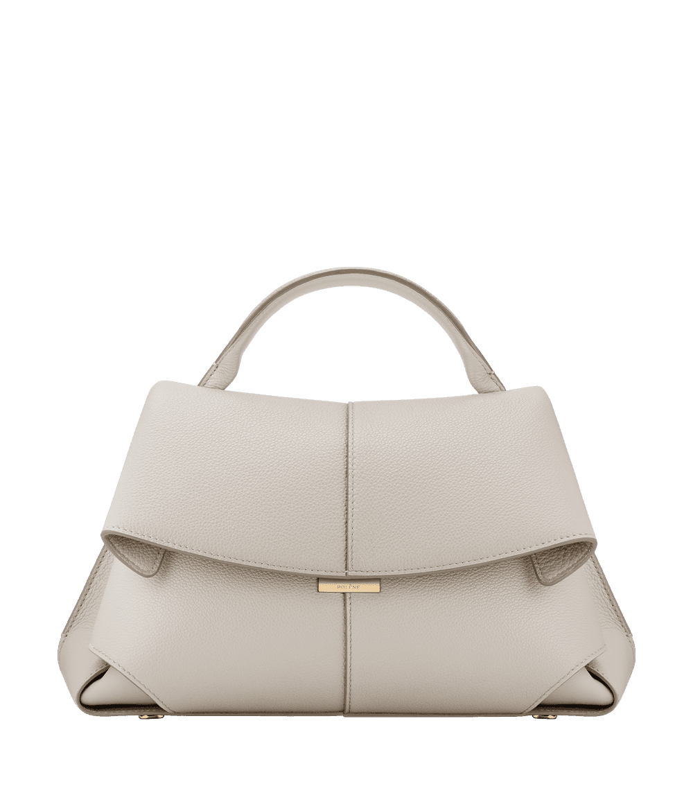 모키(Mokki) - 텍스처드 초크 화이트