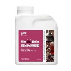 흥국 리얼베이스 히비스커스 트로피칼 1kg (냉장)