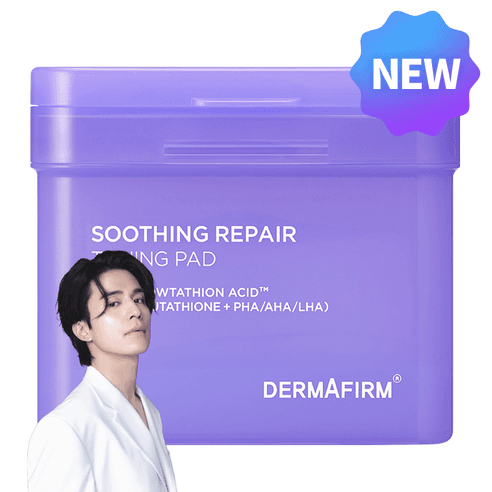 더마펌 수딩 리페어 토닝 패드 R4 180ml, 70개입, 1개