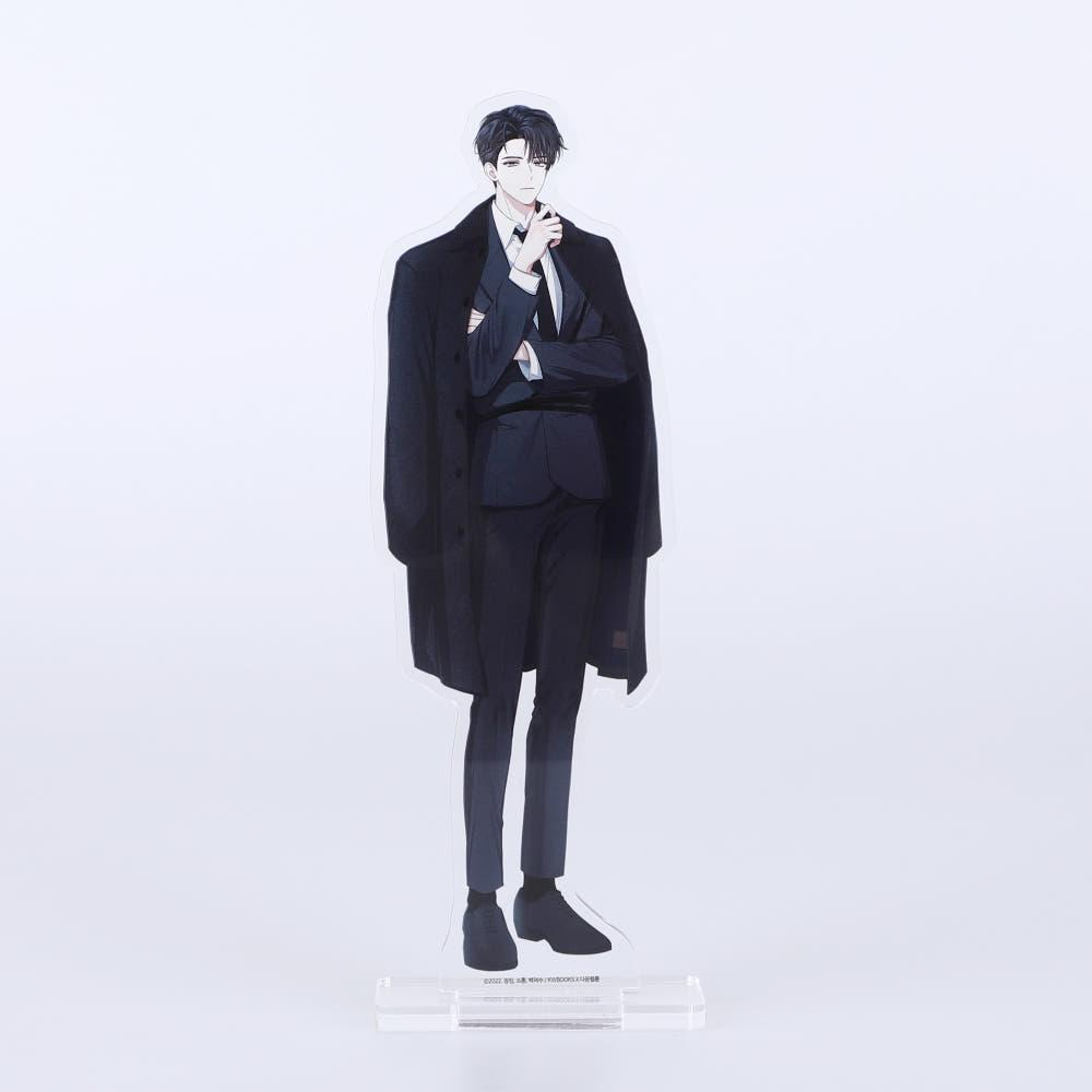 [데뷔 못 하면 죽는 병 걸림] VTIC 청려 아크릴 스탠드