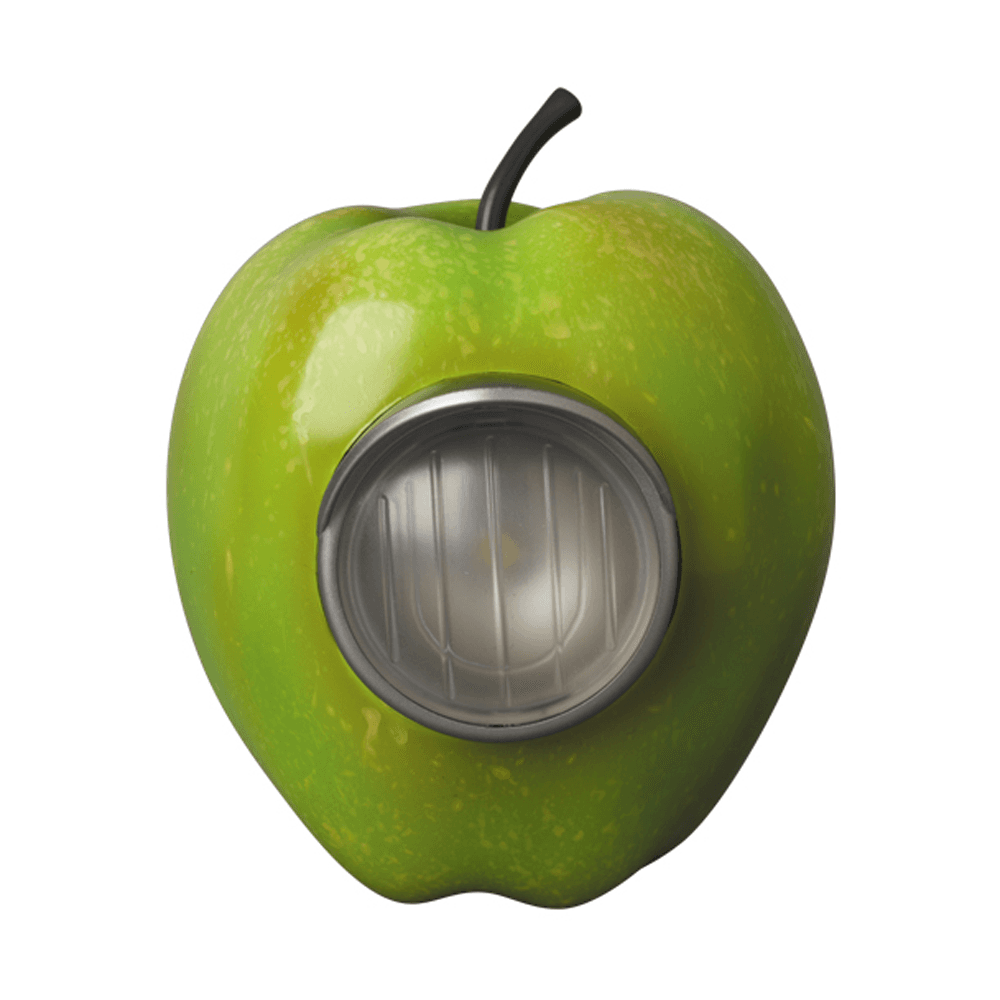 Undercover x Medicom Toy Gilapple Light Green / 언더커버 사과 조명 / 언더커버 길애플 라이트 그린