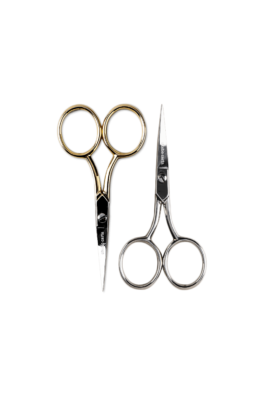 Ribbon scissors 12cm