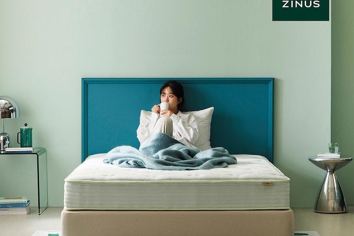 추가할인+무료배송ㅣ그린티 에어 하이브리드 스프링 매트리스 20cm (S/SS/Q)