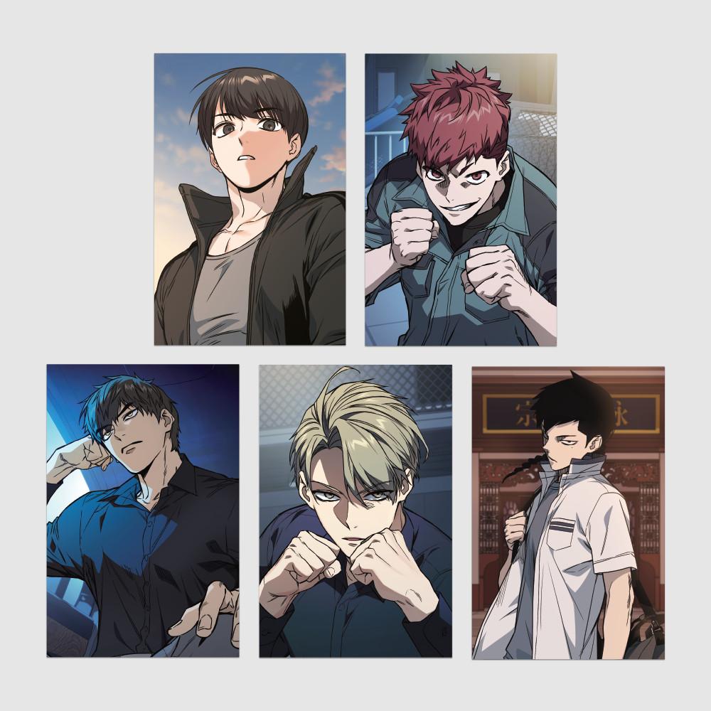 스터디그룹 엽서 ver.2