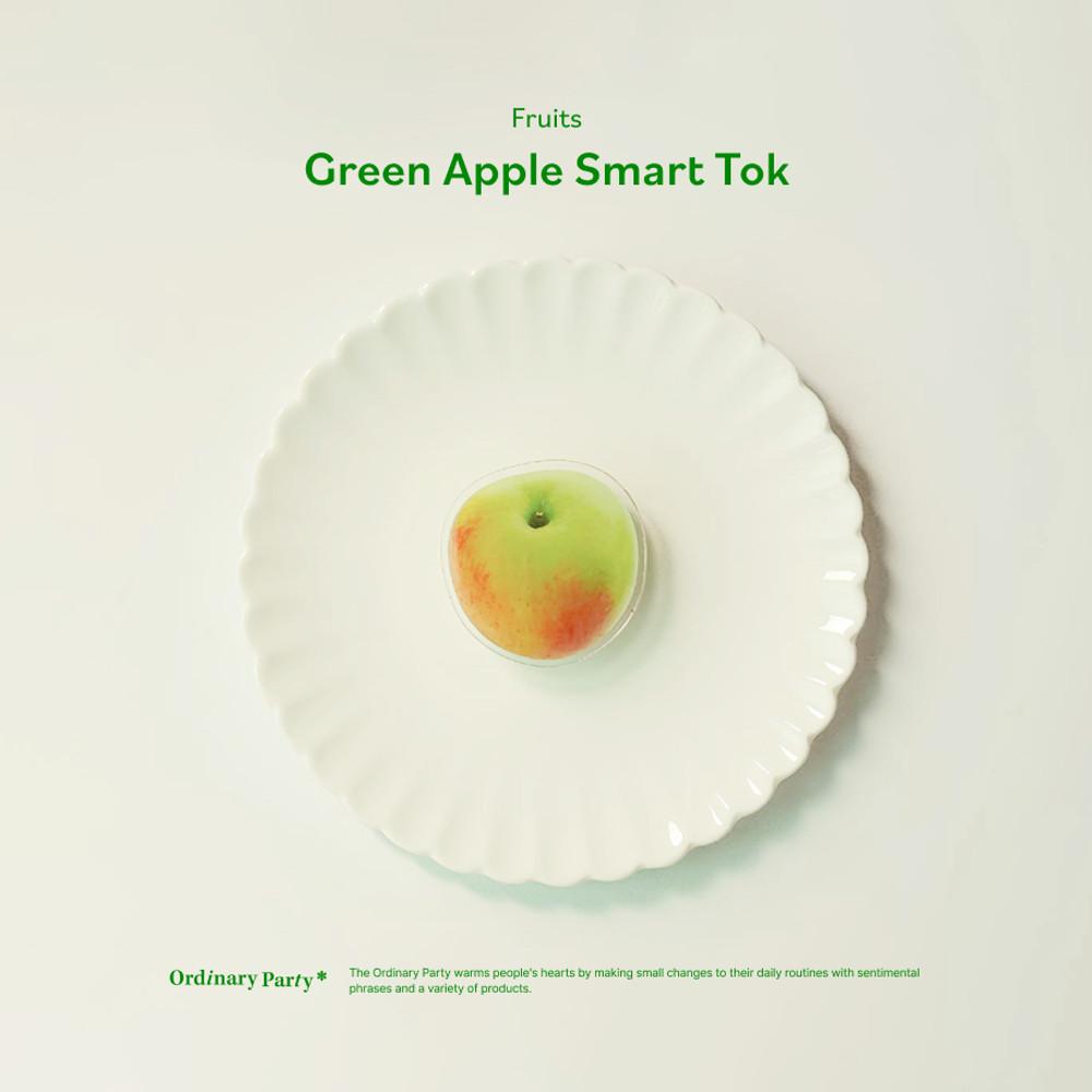 Fruits Series 그린애플 스마트톡