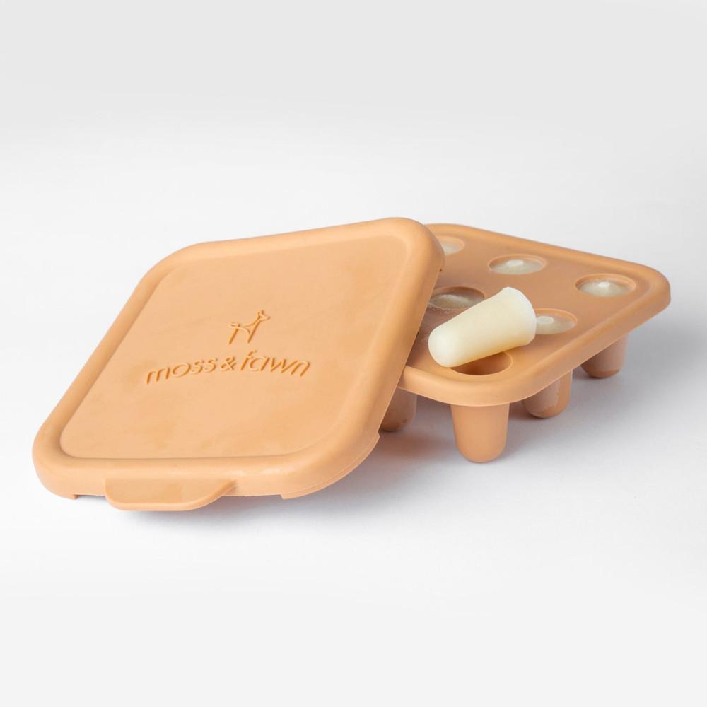 모스앤펀 moss&fawn 아이스트레이 아이스 큐브 트레이 실리콘 얼음틀 mossandfawn