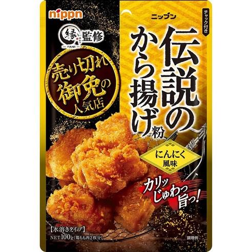 오마이 전설의 가라아게 튀김 가루 마늘맛 100g 5개 카라아게, 100g, 5개 - 튀김가루/빵가루 | 쿠팡