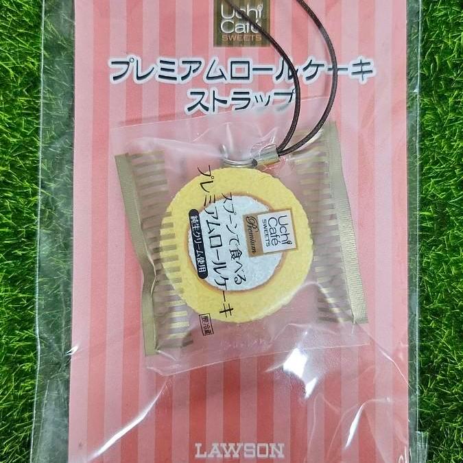 큐피스트랩 프리미엄 롤케이크  스트랩