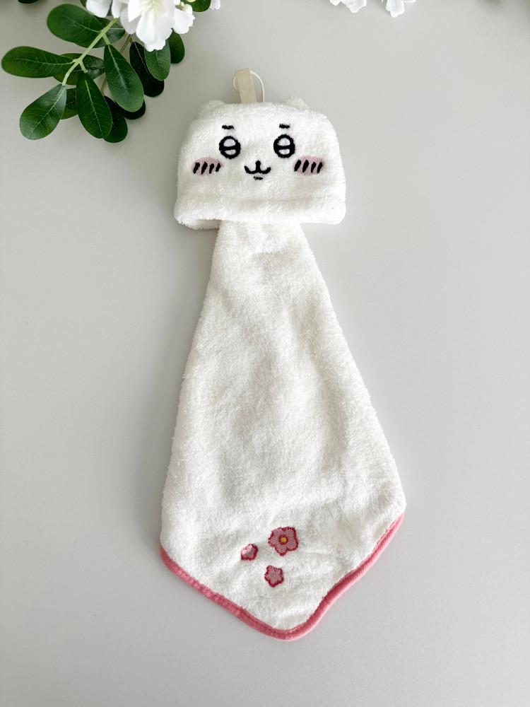 일본 치이카와 고리수건 마이크로화이버 주방수건