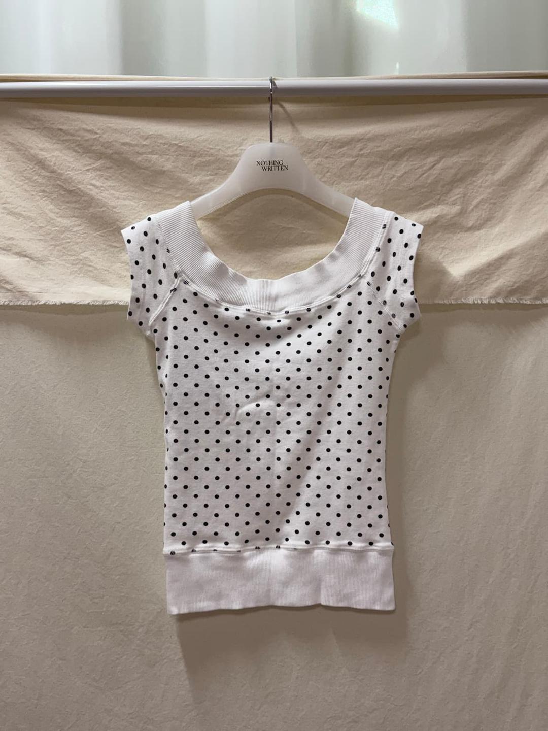 브랜디멜빌 도트 반팔 | 후루츠패밀리