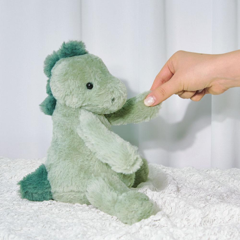 그린 공룡 동물 애착 인형 생일선물 쓸데없는 신박한 선물