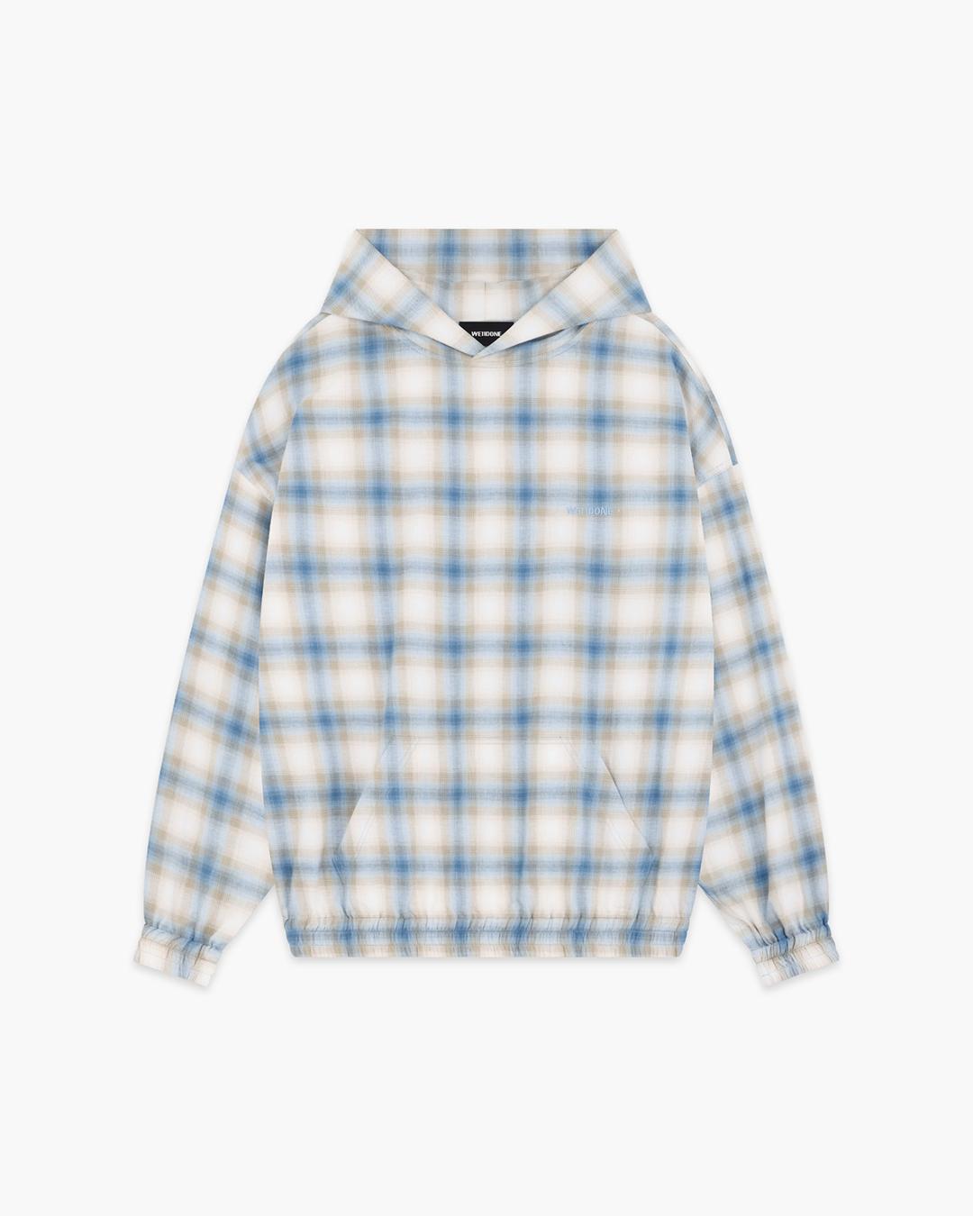 Checkered Hoodie