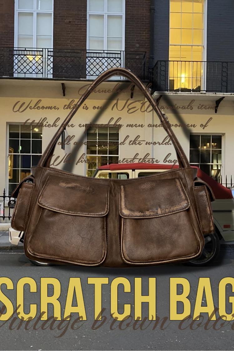 SCRATCH BAG