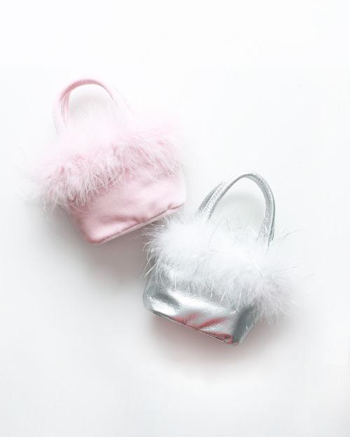 baby vanity bag