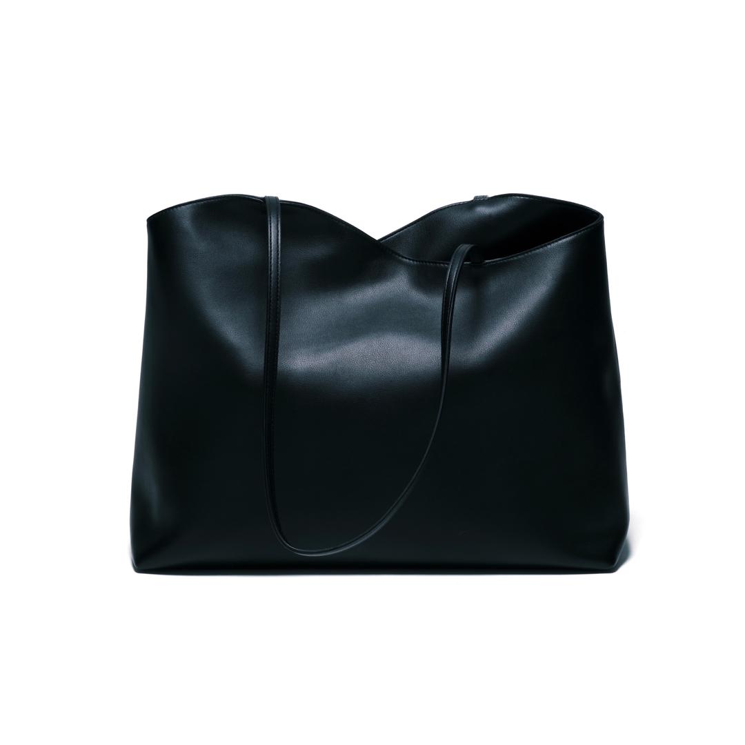 heart BAG - black