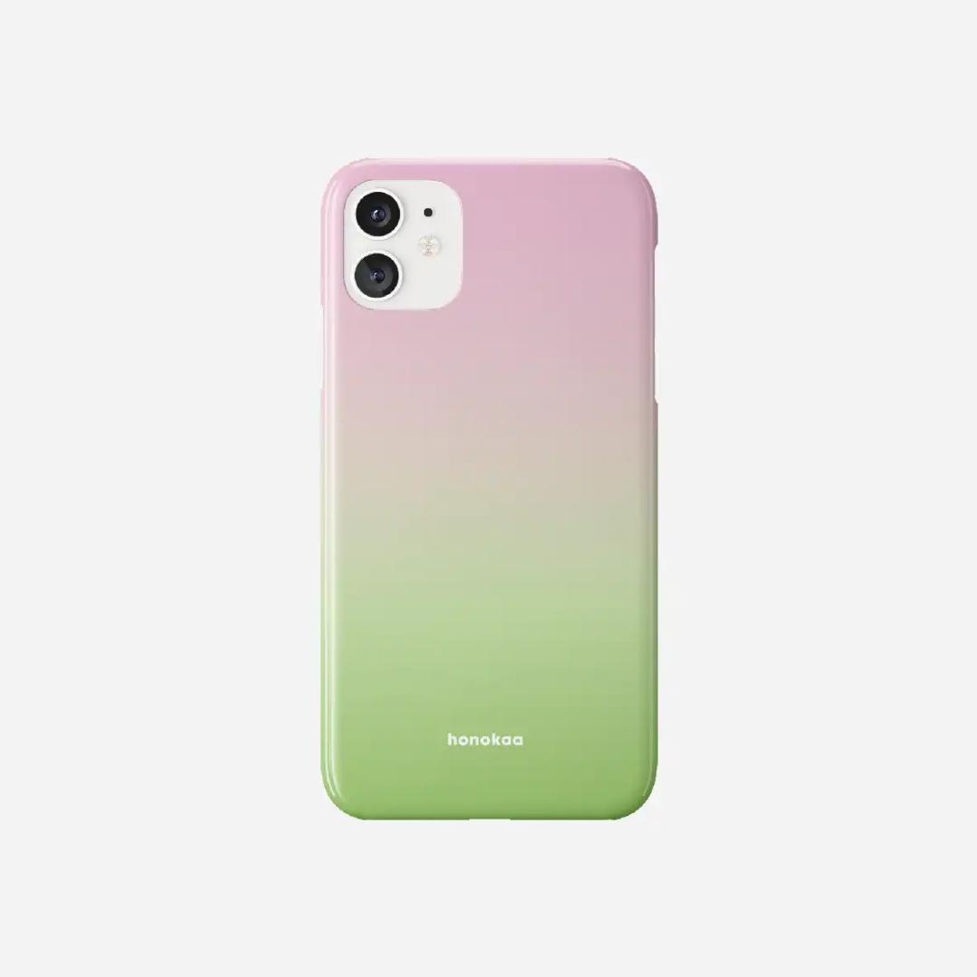 GREEN & PINK CASE