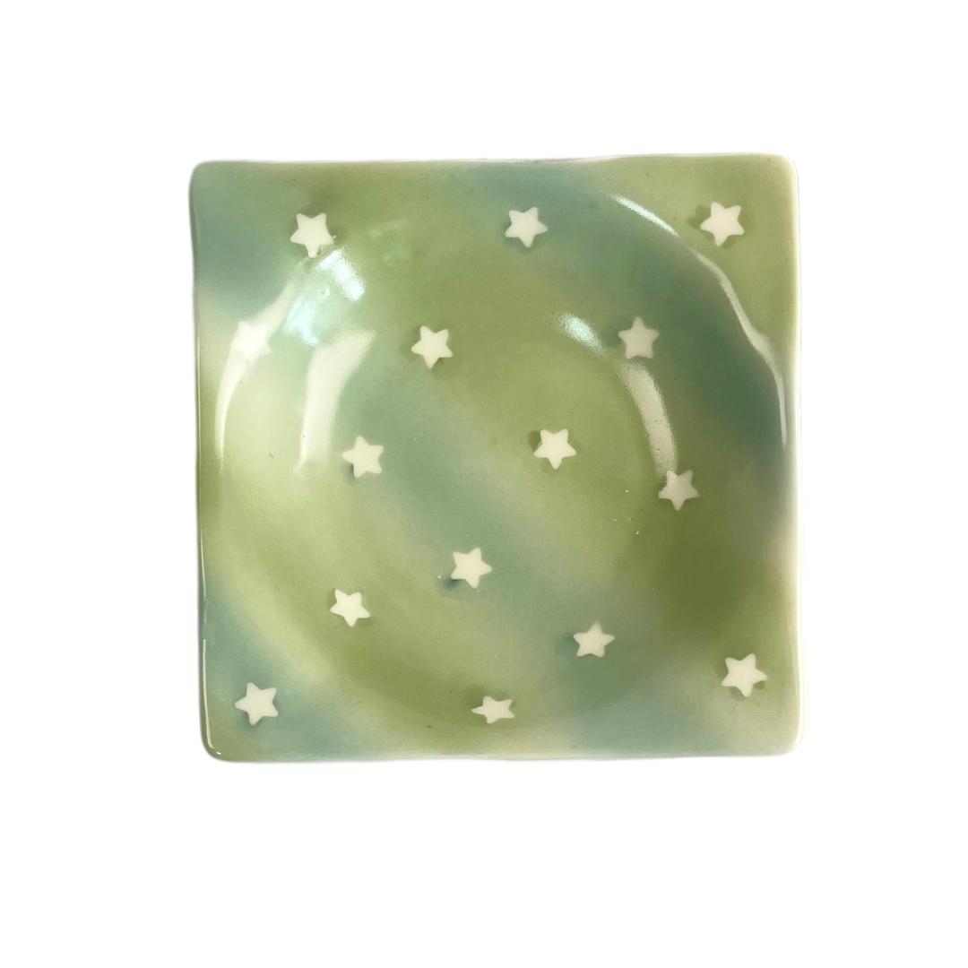 [viviflo] sparkle square bowl (f/w color)  / 스파클 스퀘어 보울_2size