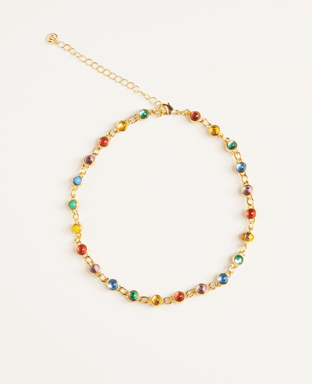 Infinity Choker Necklace