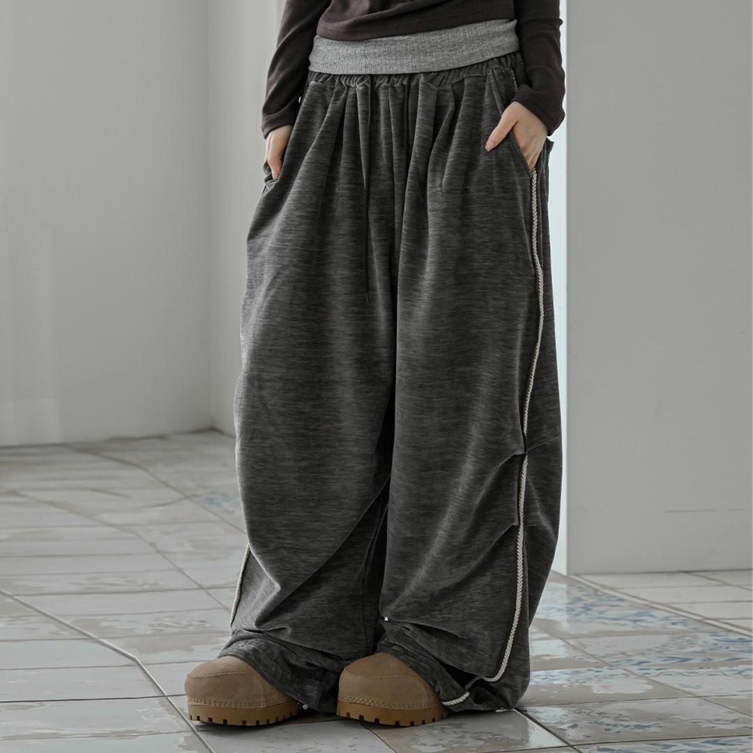 켄버 라인 벨로아 팬츠