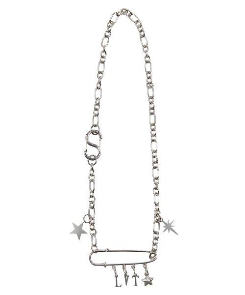 PY LVT NECKLACE(SILVER)
