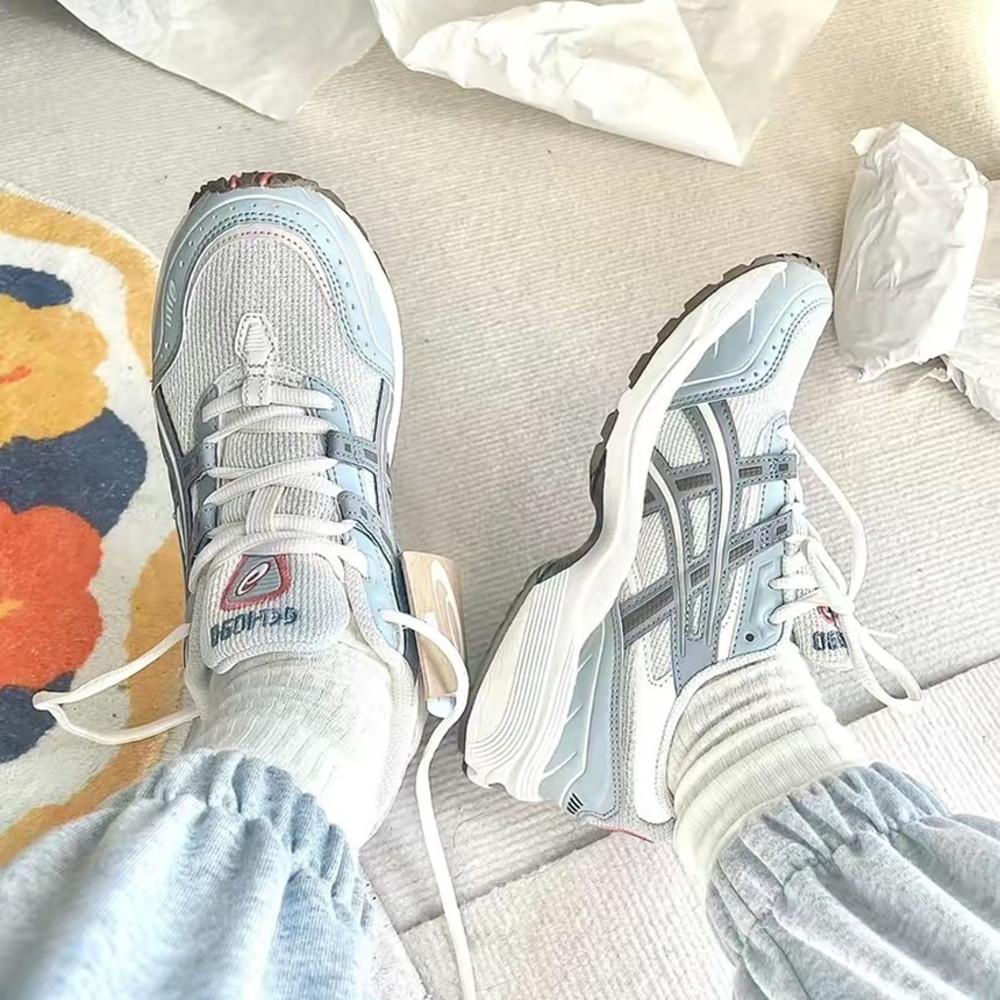 아식스 젤 1090 그레이 블루