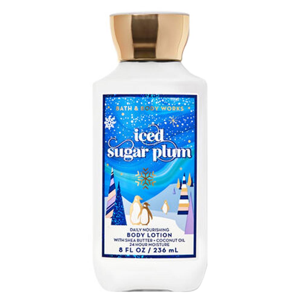 BBW 배쓰앤바디웍스 아이스 슈가 플럼 바디로션