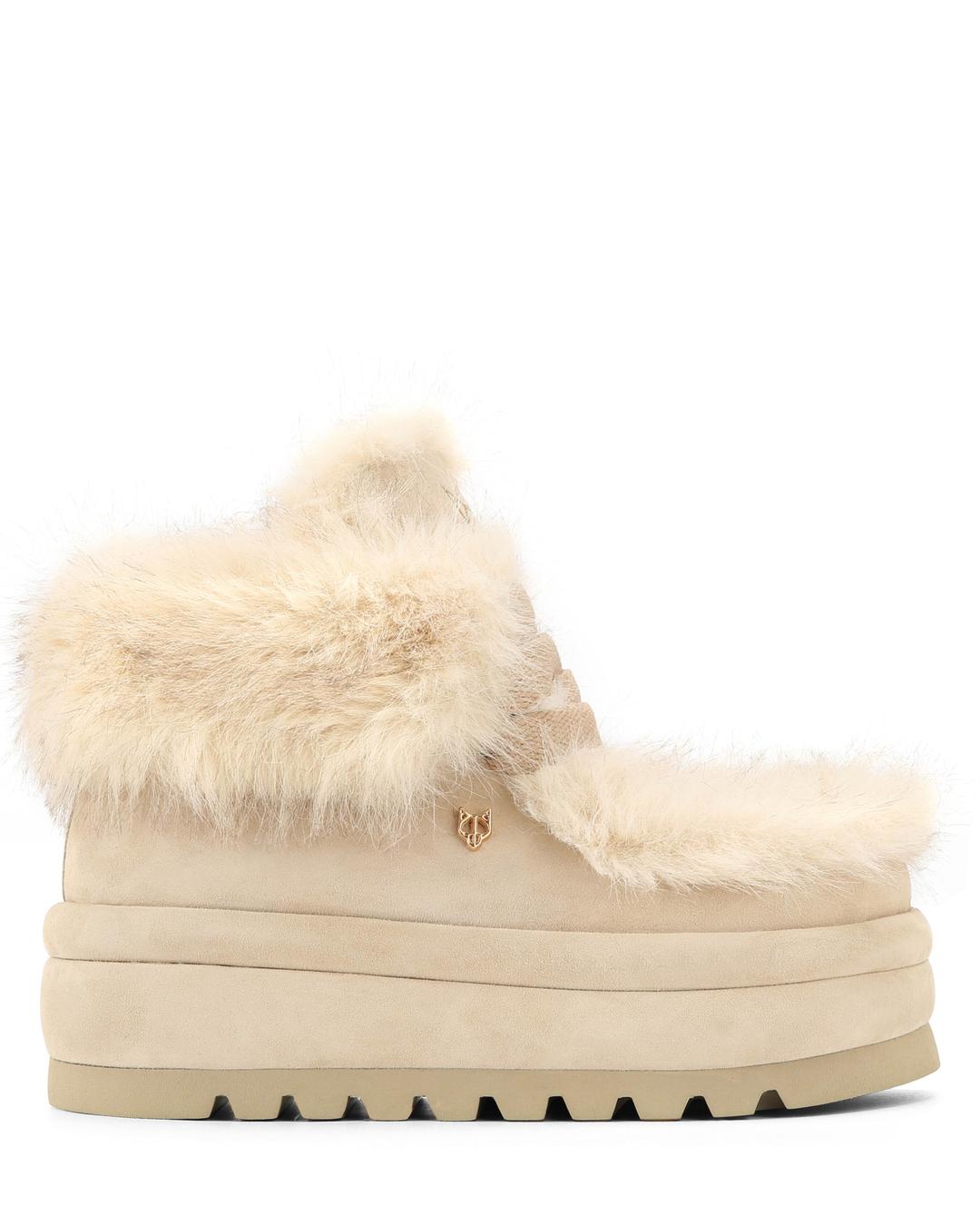 Bambi Ice Suede - 36 EU